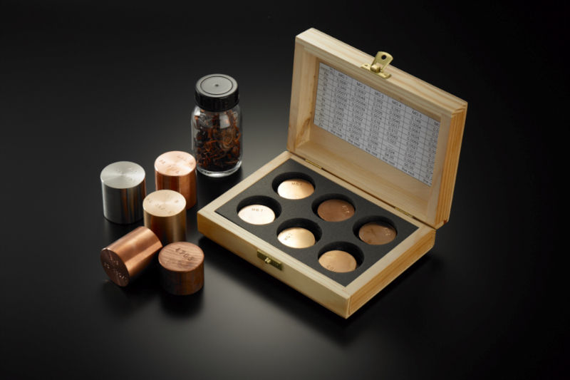 T1，TU1，T2，TU2純銅光譜標樣，純銅系列BYG199101-199110光譜標樣