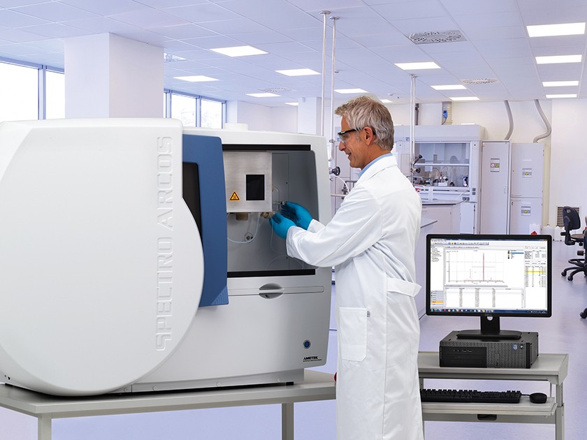 ICP-OES 等離子體發射光譜儀 ICP-OES 等離子體發射光譜儀